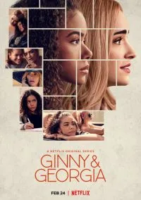 Джинни и Джорджия (сериал, 2021) 1-3 сезон смотреть онлайн на Лордфильм